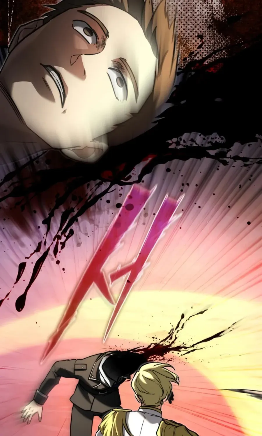 Time-Limited Genius Dark Knight Chapter 161.8 page 66 - 