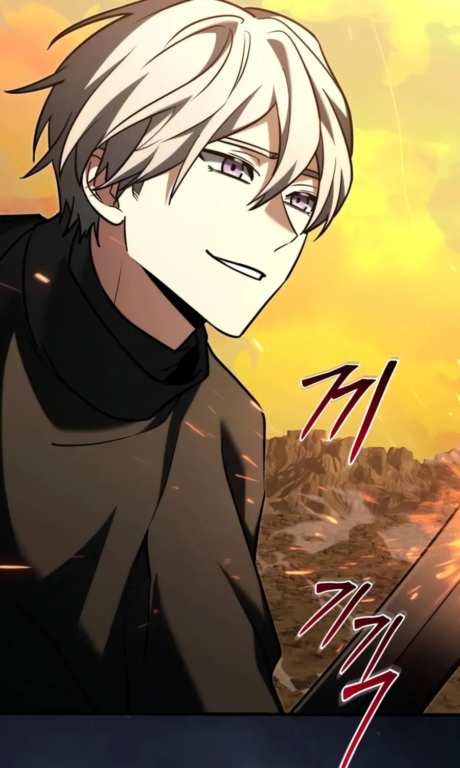 Time-Limited Genius Dark Knight Chapter 161.8 page 90 - 