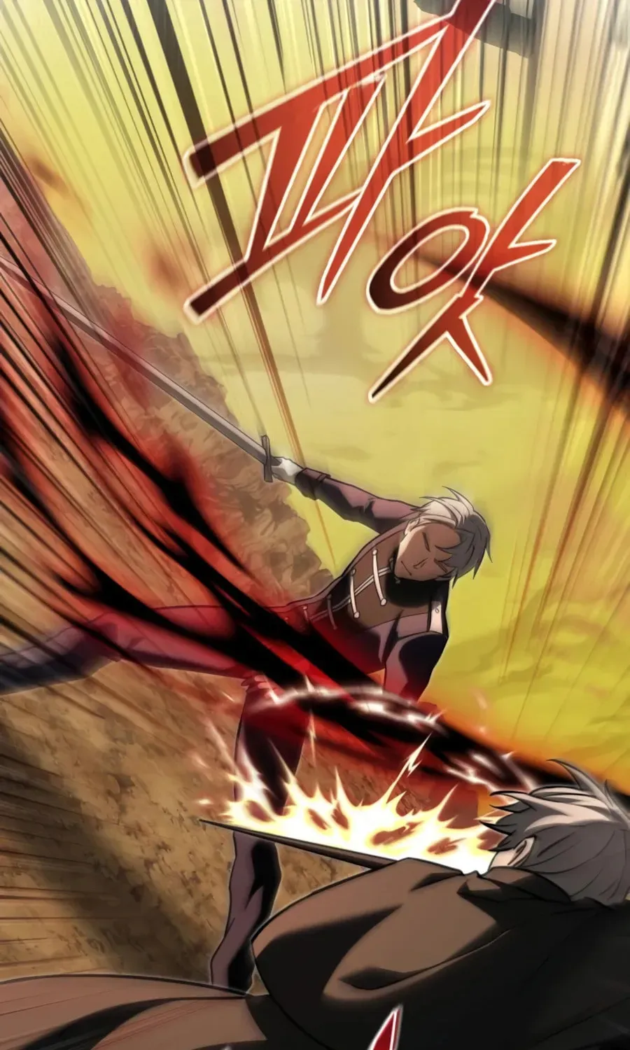 Time-Limited Genius Dark Knight Chapter 161.8 page 97 - 
