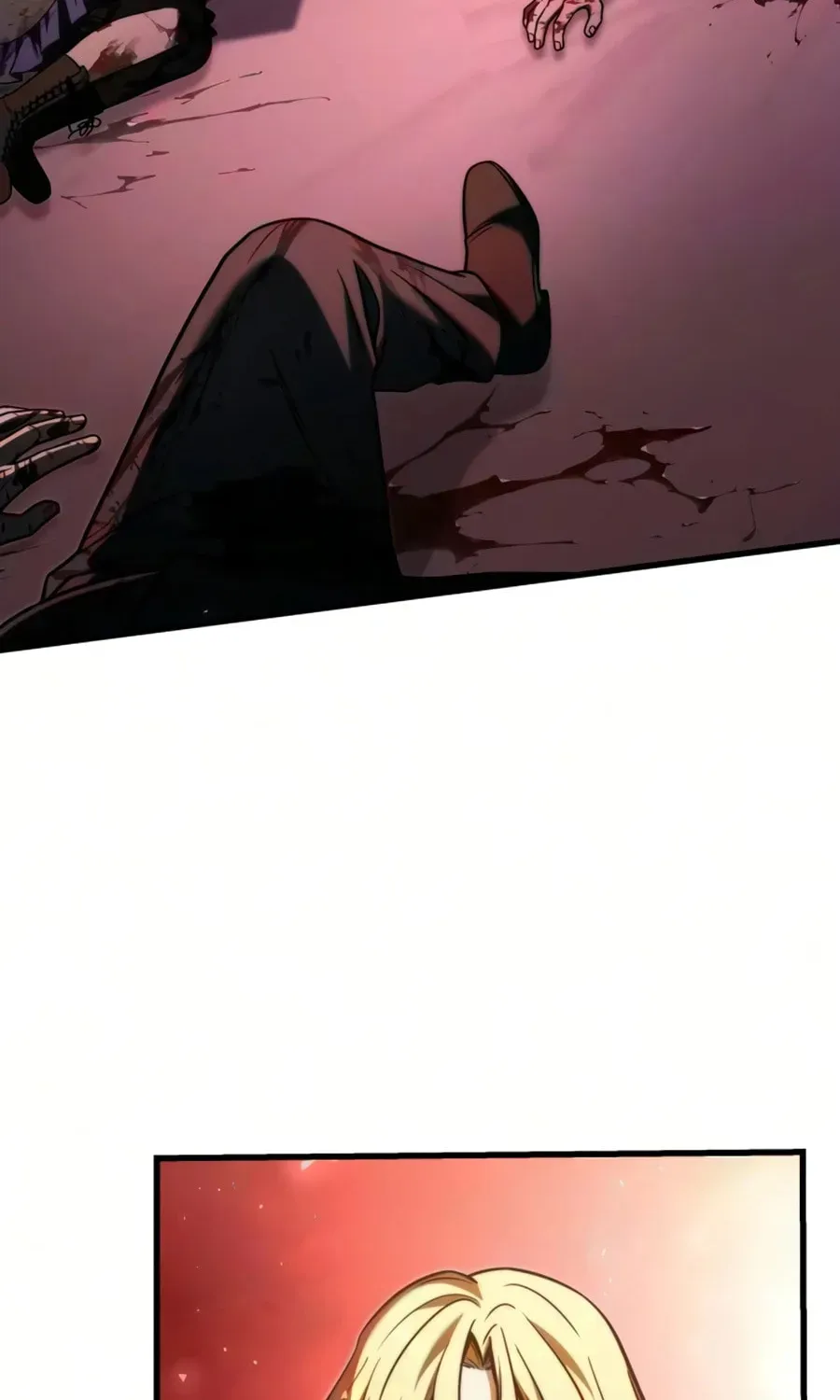 Time-Limited Genius Dark Knight Chapter 161.9 page 123 - 