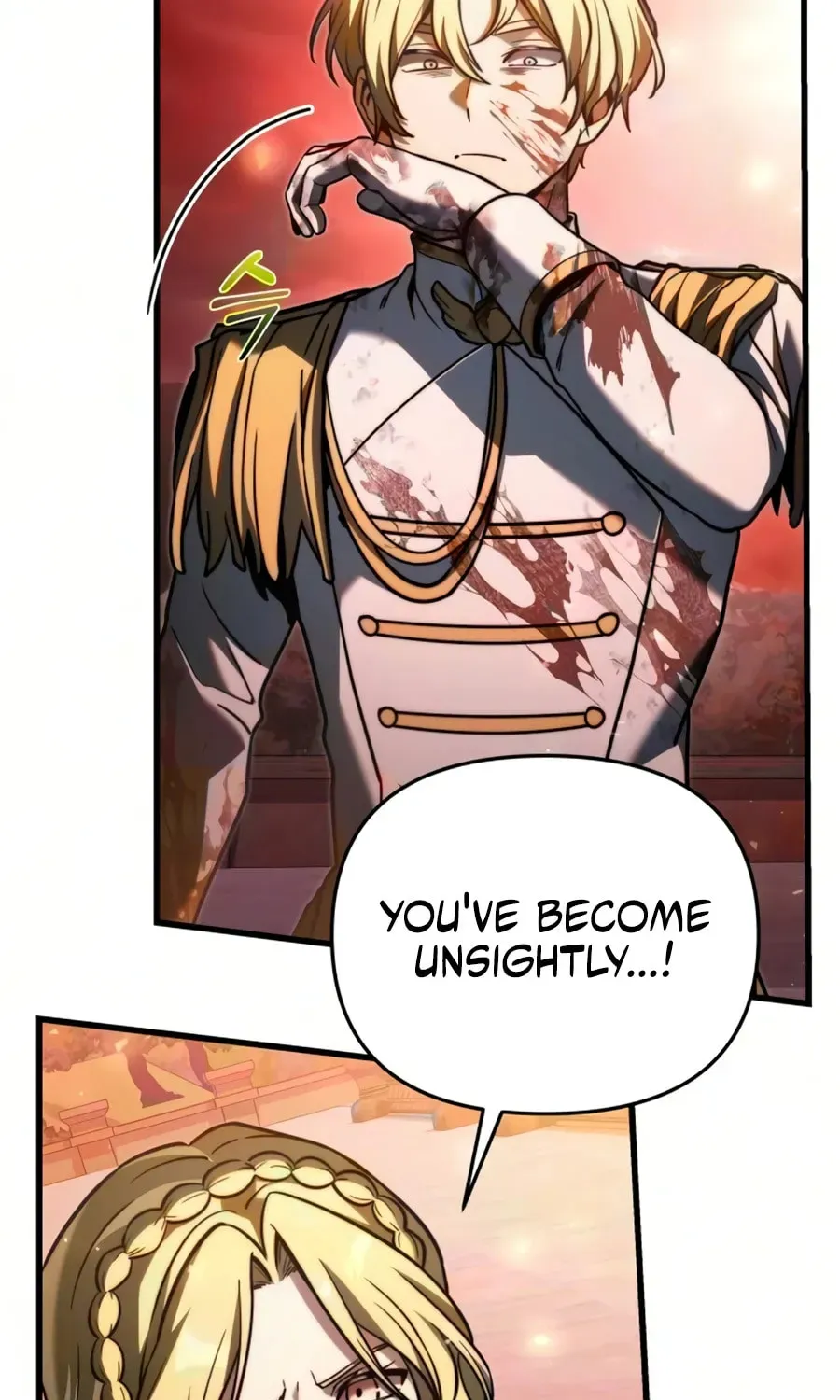 Time-Limited Genius Dark Knight Chapter 161.9 page 124 - 