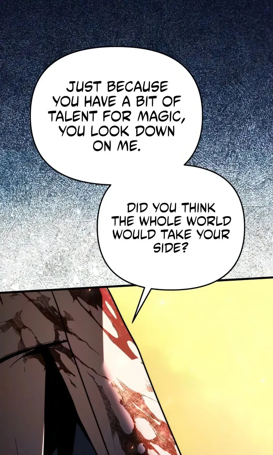 Time-Limited Genius Dark Knight Chapter 161.9 page 127 - 