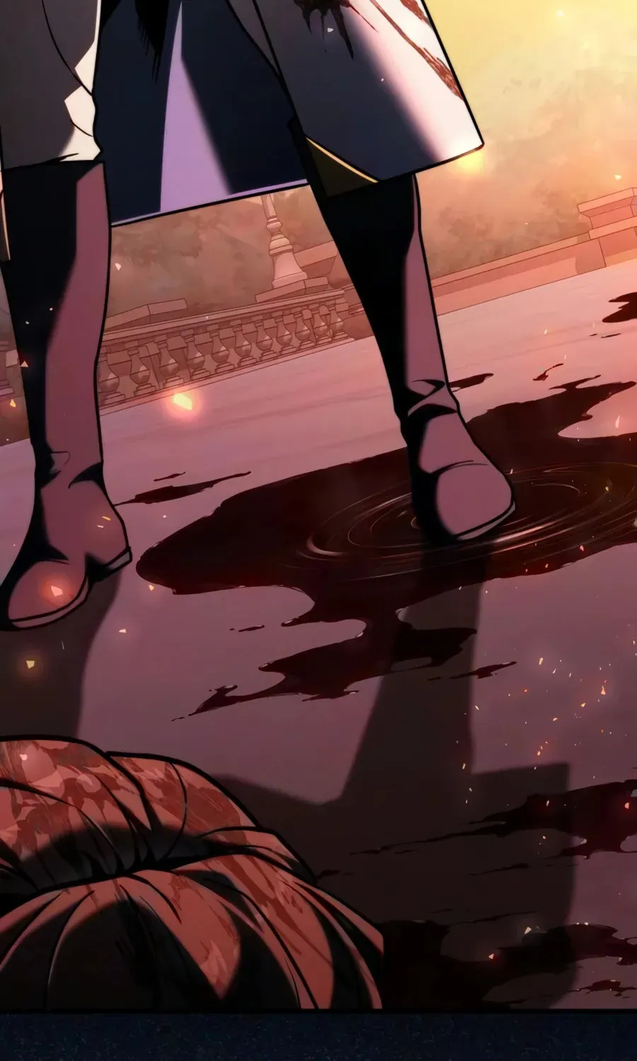 Time-Limited Genius Dark Knight Chapter 161.9 page 128 - 