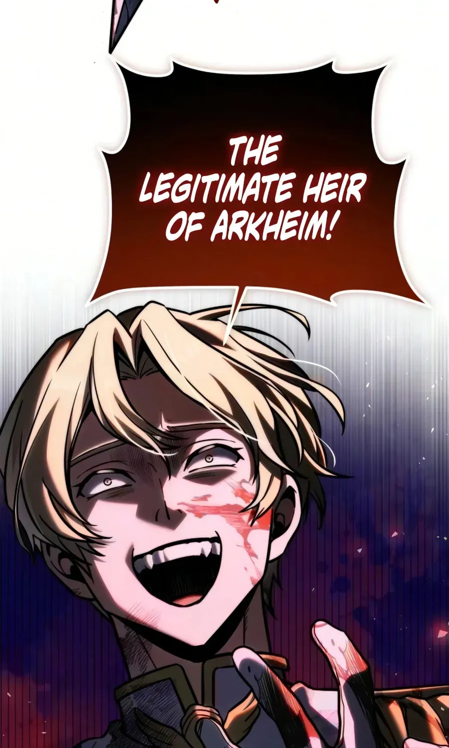 Time-Limited Genius Dark Knight Chapter 161.9 page 131 - 