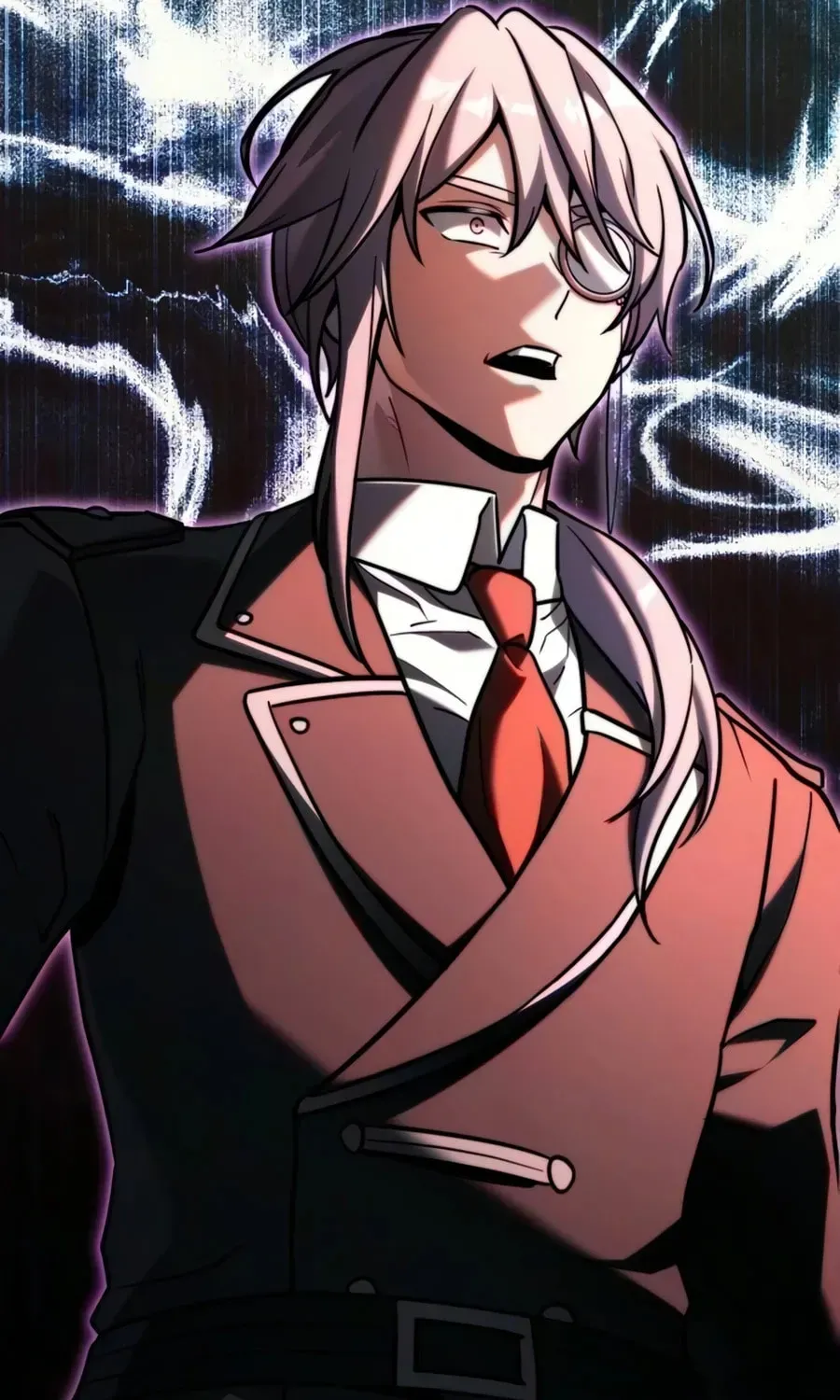 Time-Limited Genius Dark Knight Chapter 161.9 page 138 - 