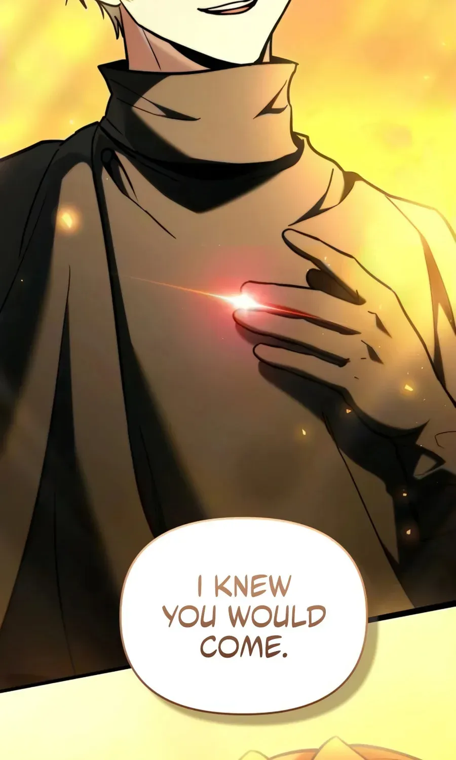 Time-Limited Genius Dark Knight Chapter 161.9 page 15 - 