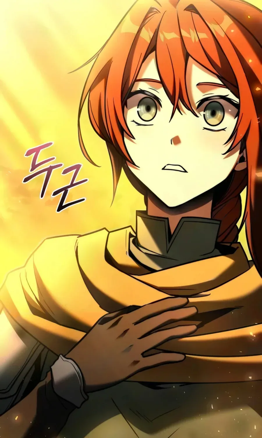 Time-Limited Genius Dark Knight Chapter 161.9 page 16 - 