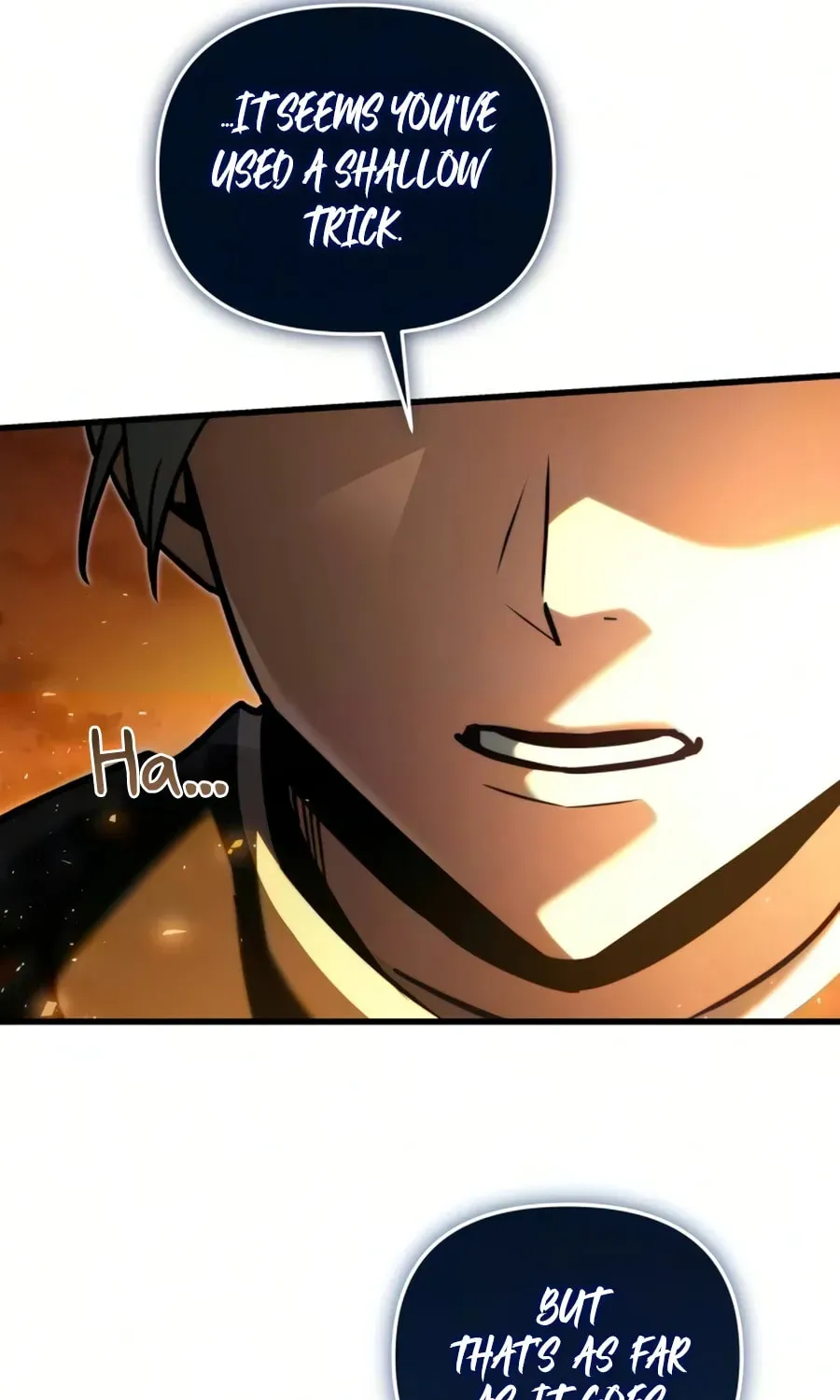 Time-Limited Genius Dark Knight Chapter 161.9 page 19 - 