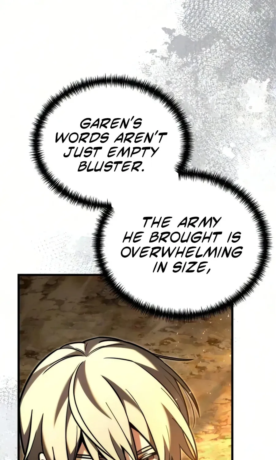 Time-Limited Genius Dark Knight Chapter 161.9 page 22 - 