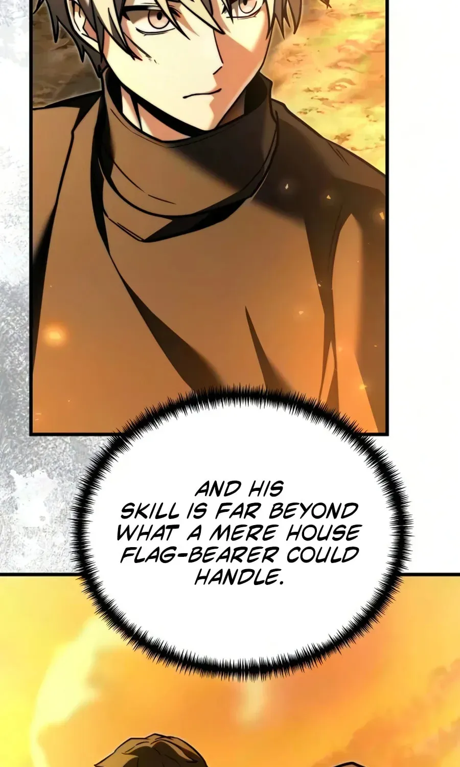 Time-Limited Genius Dark Knight Chapter 161.9 page 23 - 