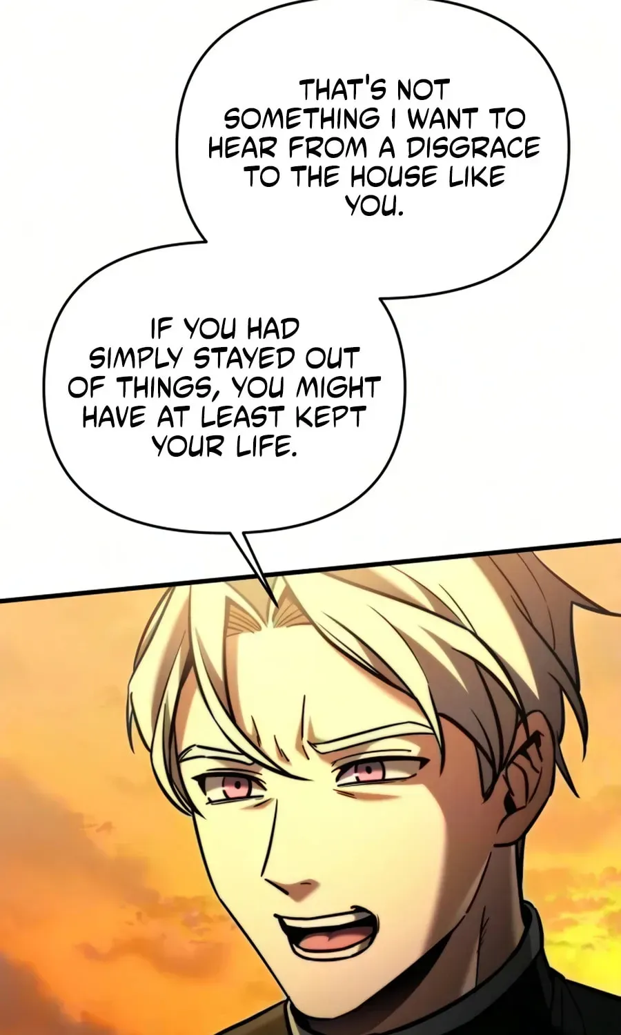 Time-Limited Genius Dark Knight Chapter 161.9 page 28 - 
