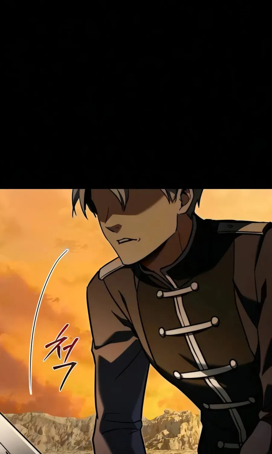 Time-Limited Genius Dark Knight Chapter 161.9 page 33 - 