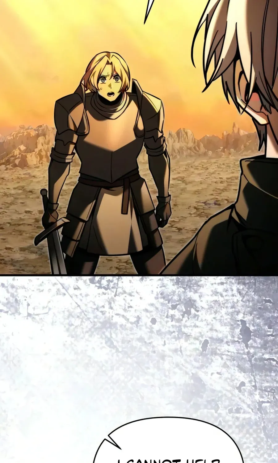 Time-Limited Genius Dark Knight Chapter 161.9 page 39 - 