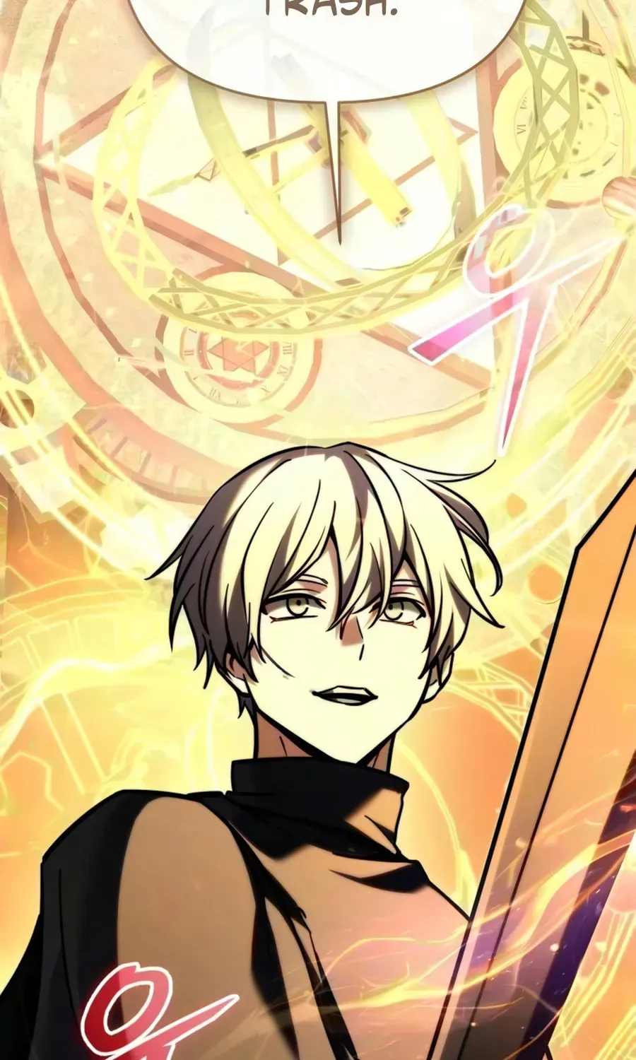 Time-Limited Genius Dark Knight Chapter 161.9 page 42 - 