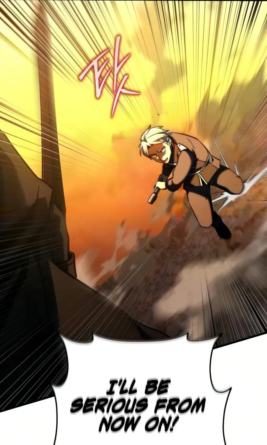 Time-Limited Genius Dark Knight Chapter 161.9 page 55 - 