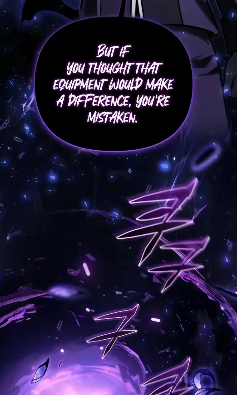 Time-Limited Genius Dark Knight Chapter 161.9 page 86 - 