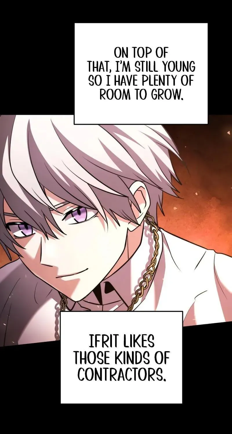 Time-Limited Genius Dark Knight Chapter 161 page 116 - 