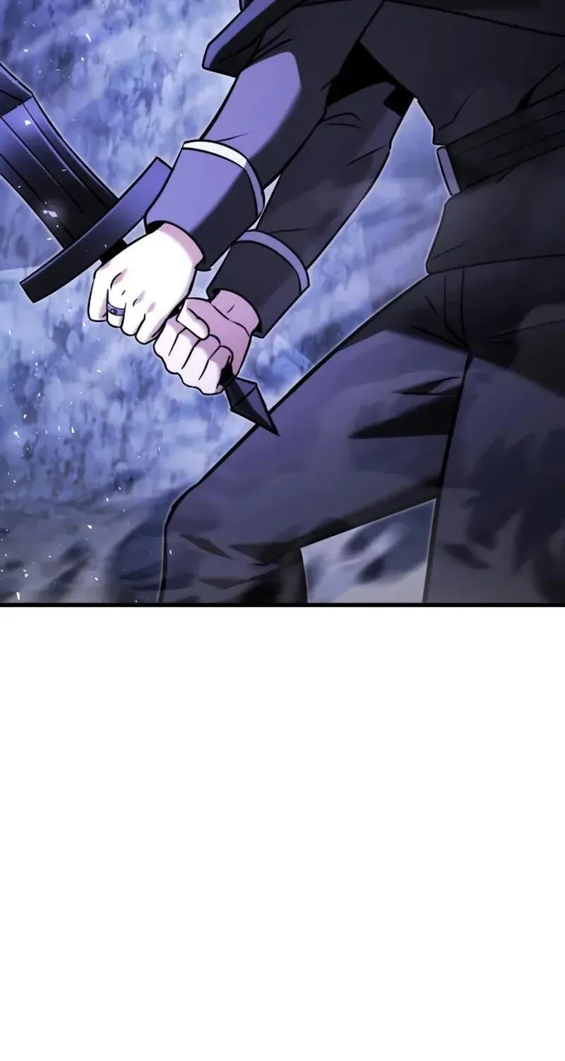 Time-Limited Genius Dark Knight Chapter 161 page 5 - 