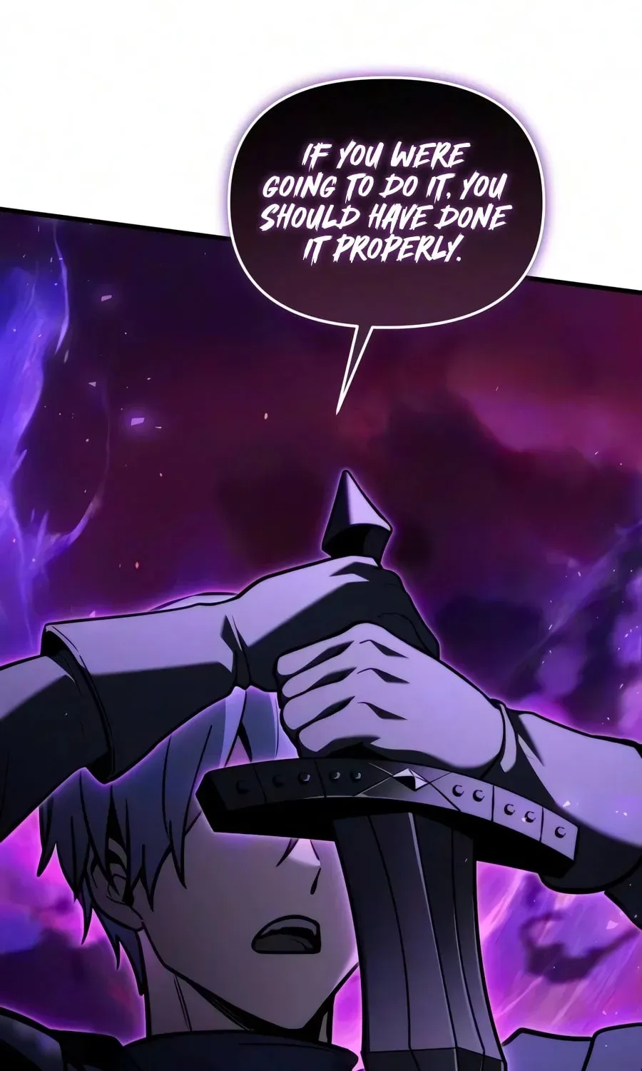 Time-Limited Genius Dark Knight Chapter 162.1 page 105 - 