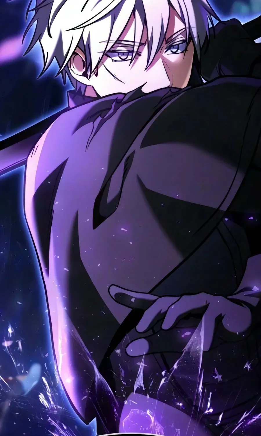 Time-Limited Genius Dark Knight Chapter 162.1 page 121 - 