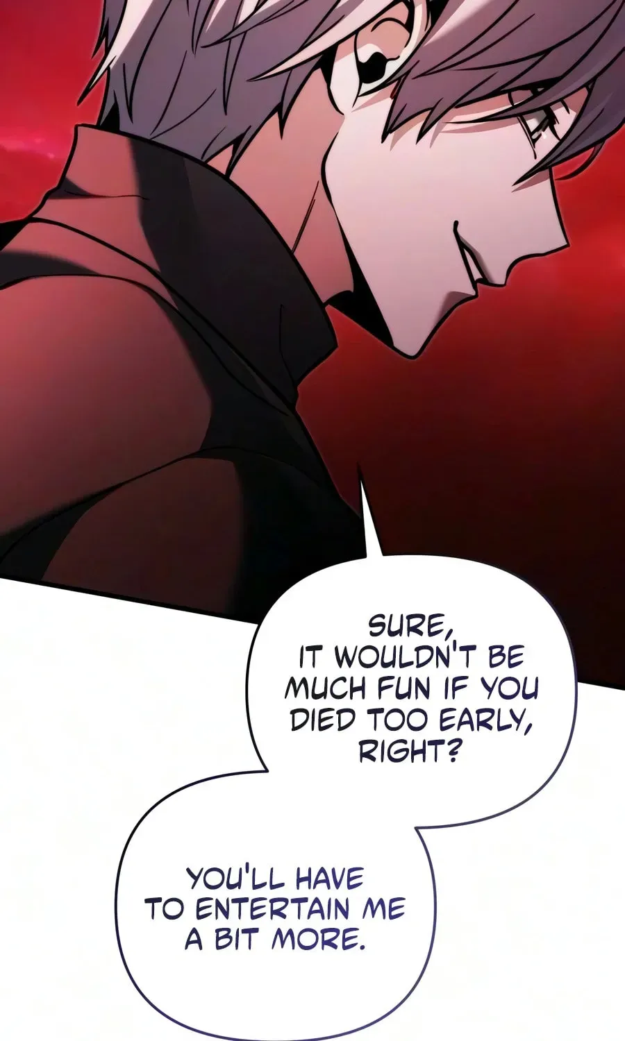 Time-Limited Genius Dark Knight Chapter 162.1 page 138 - 