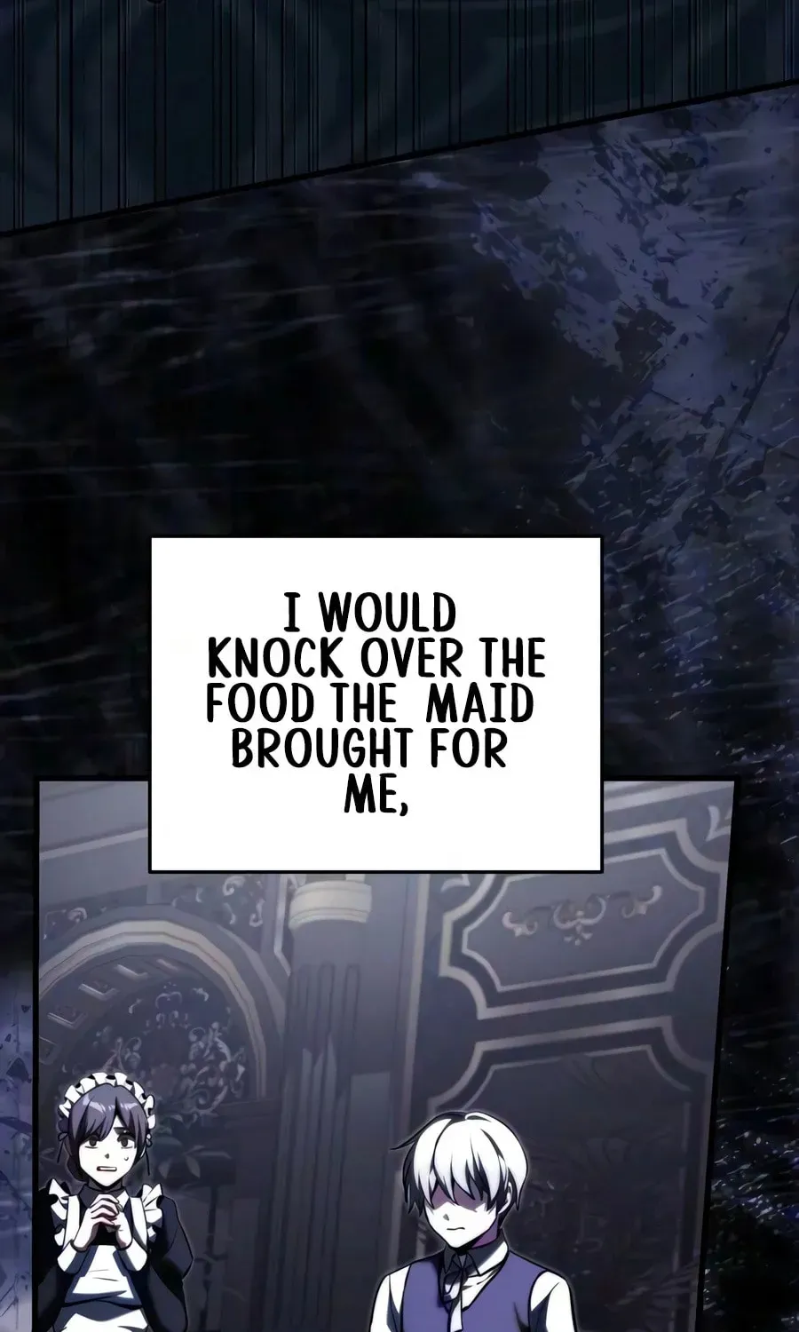 Time-Limited Genius Dark Knight Chapter 162.2 page 108 - 
