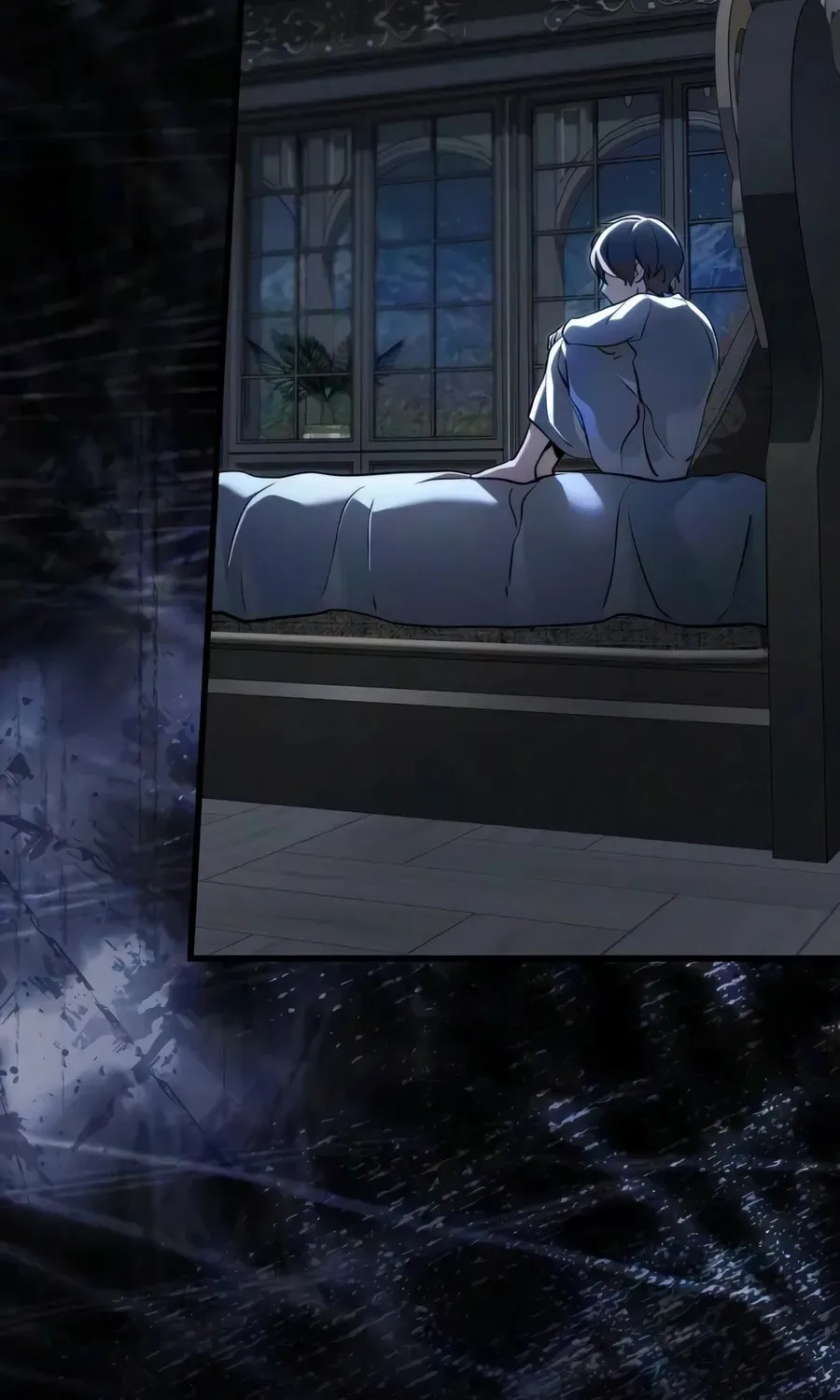 Time-Limited Genius Dark Knight Chapter 162.2 page 110 - 