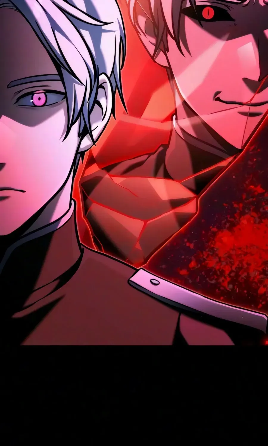 Time-Limited Genius Dark Knight Chapter 162.2 page 12 - 