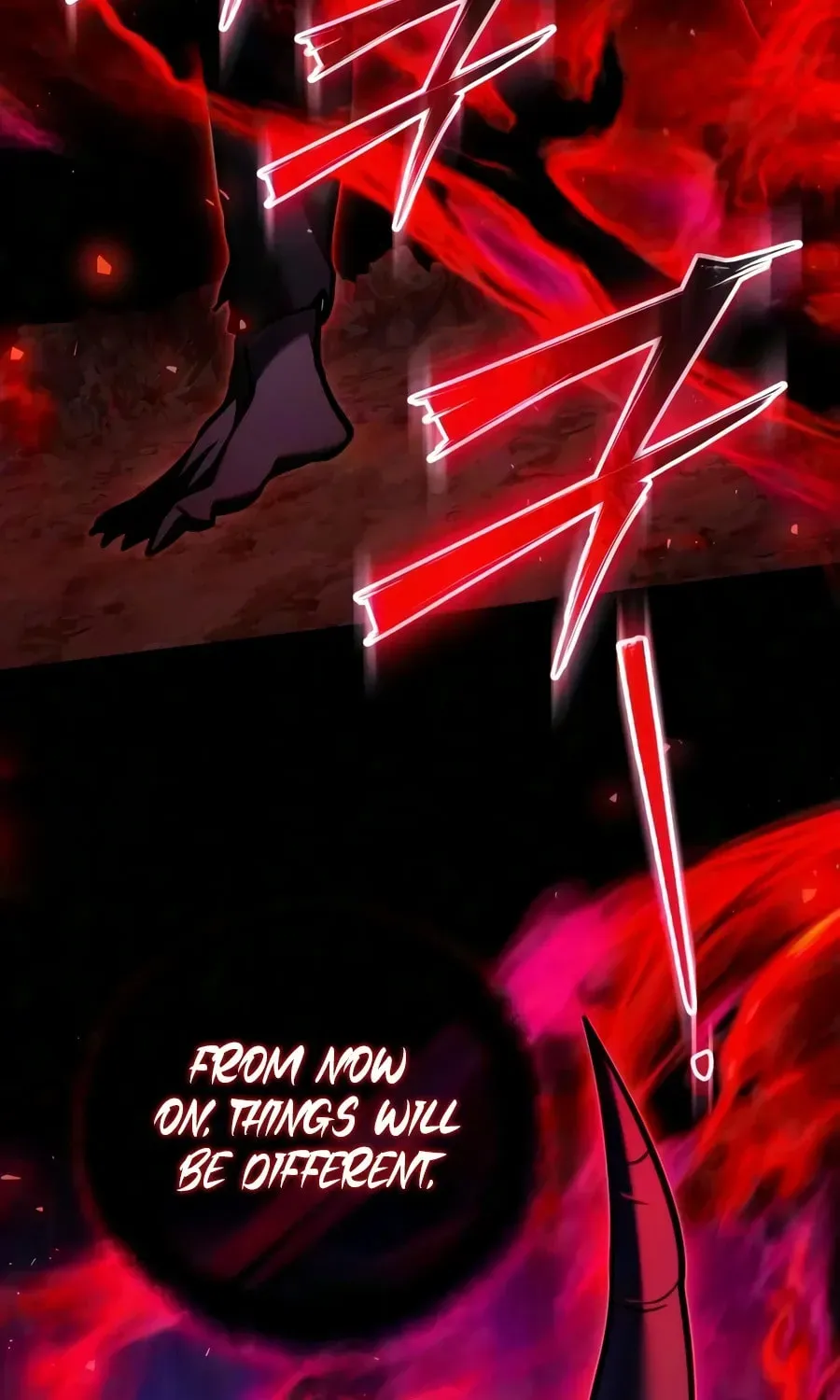Time-Limited Genius Dark Knight Chapter 162.2 page 3 - 