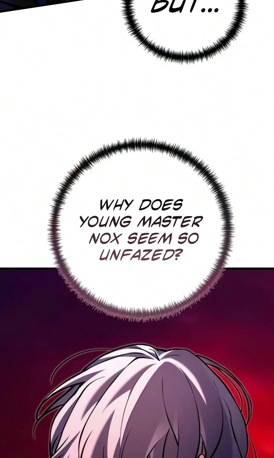 Time-Limited Genius Dark Knight Chapter 162.2 page 32 - 