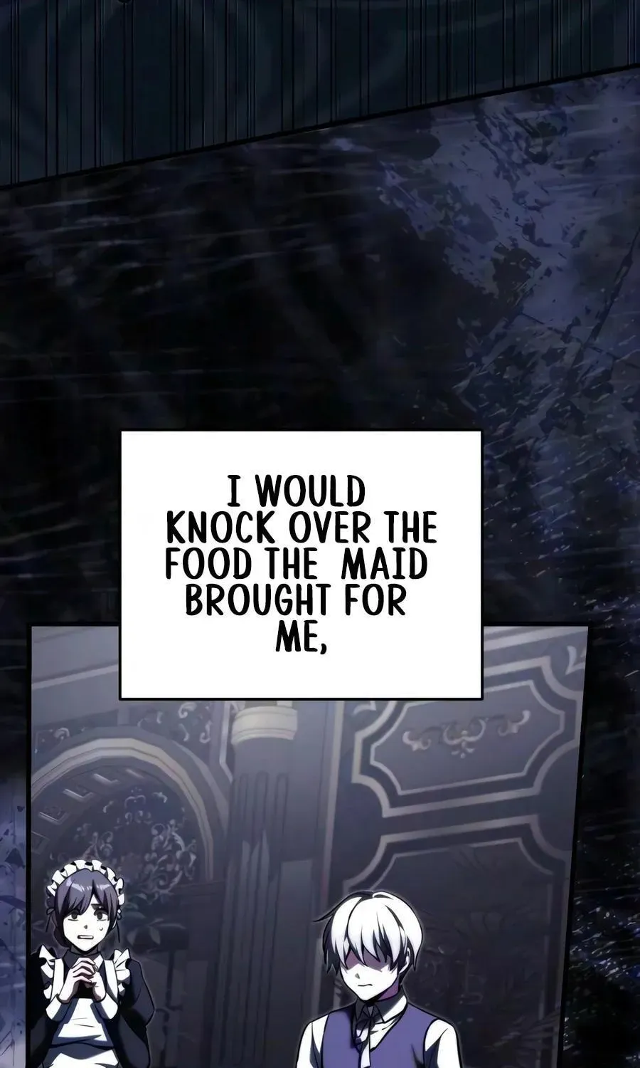 Time-Limited Genius Dark Knight Chapter 162.3 page 108 - 