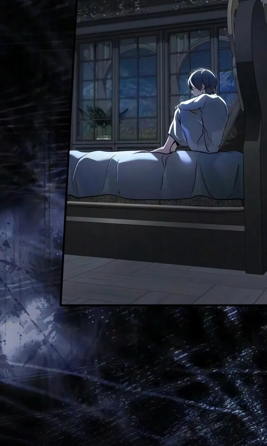 Time-Limited Genius Dark Knight Chapter 162.3 page 110 - 