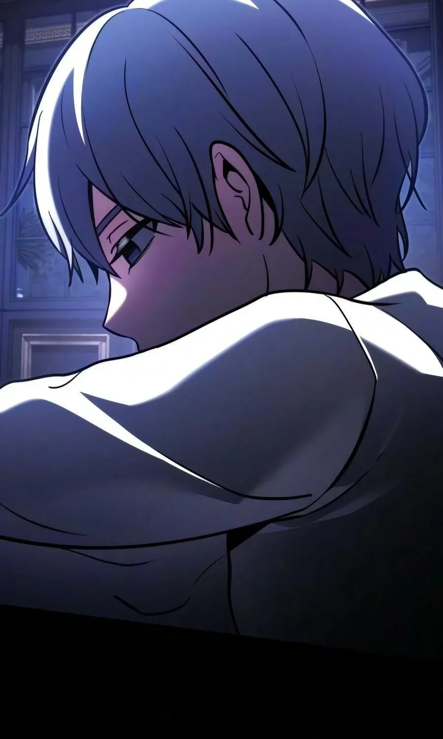Time-Limited Genius Dark Knight Chapter 162.3 page 112 - 