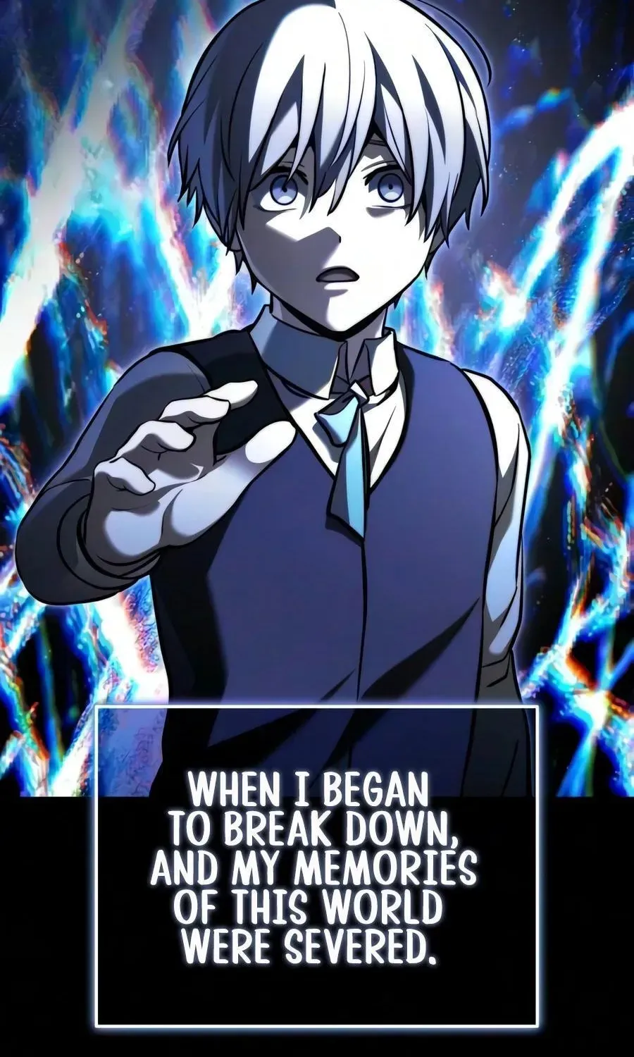 Time-Limited Genius Dark Knight Chapter 162.3 page 119 - 
