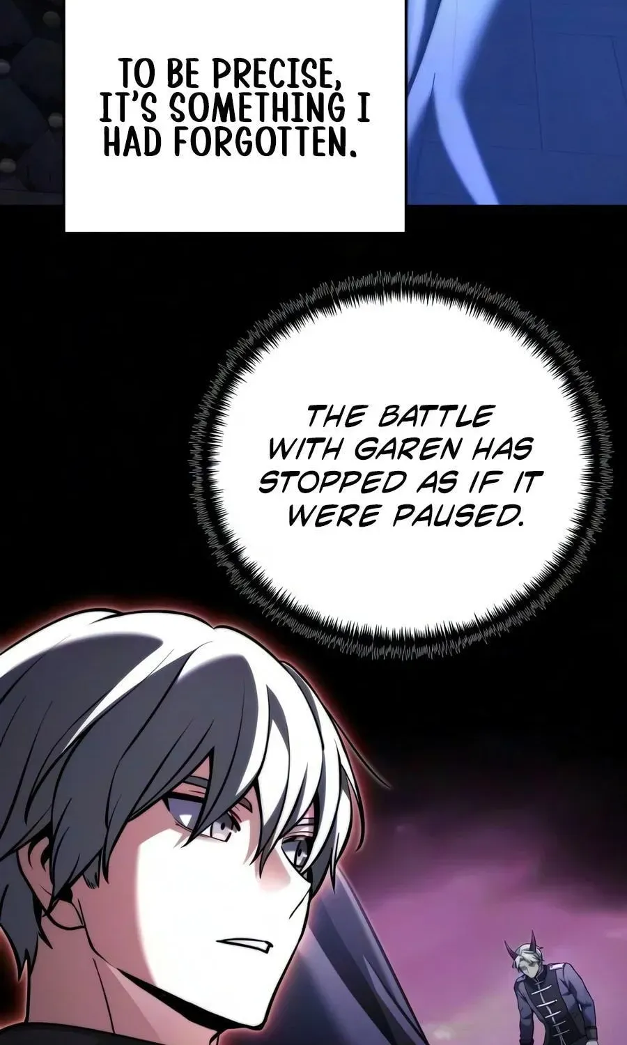 Time-Limited Genius Dark Knight Chapter 162.3 page 81 - 