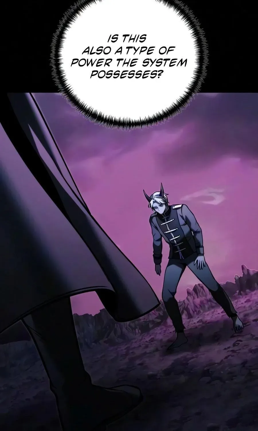Time-Limited Genius Dark Knight Chapter 162.3 page 83 - 