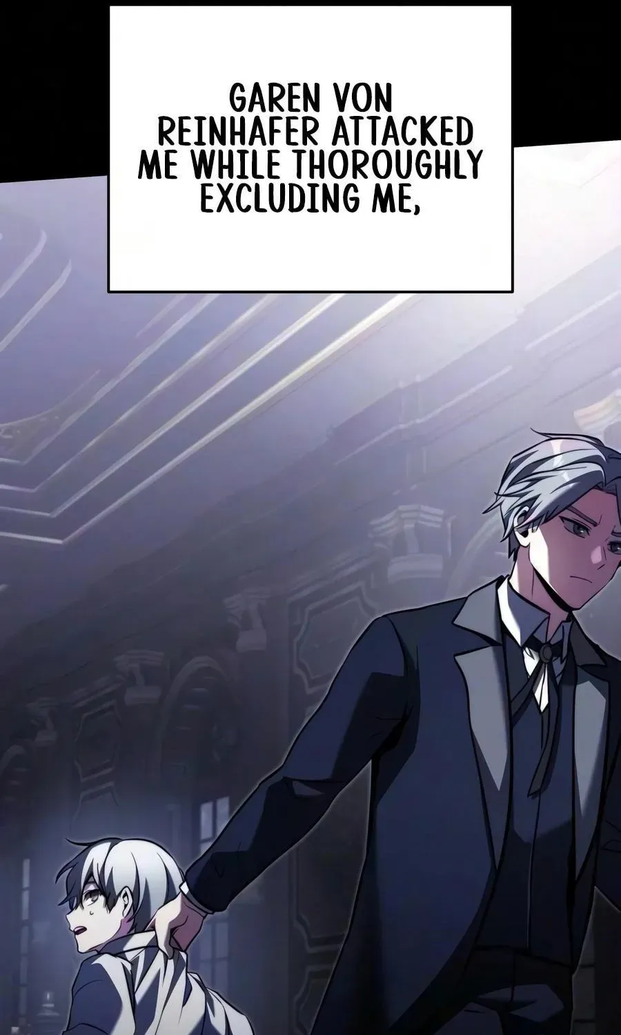 Time-Limited Genius Dark Knight Chapter 162.3 page 98 - 