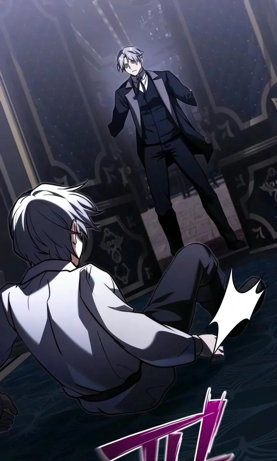 Time-Limited Genius Dark Knight Chapter 162.3 page 100 - 