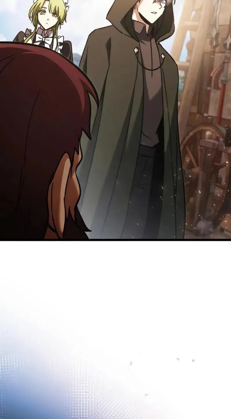 Time-Limited Genius Dark Knight Chapter 162.4 page 140 - 