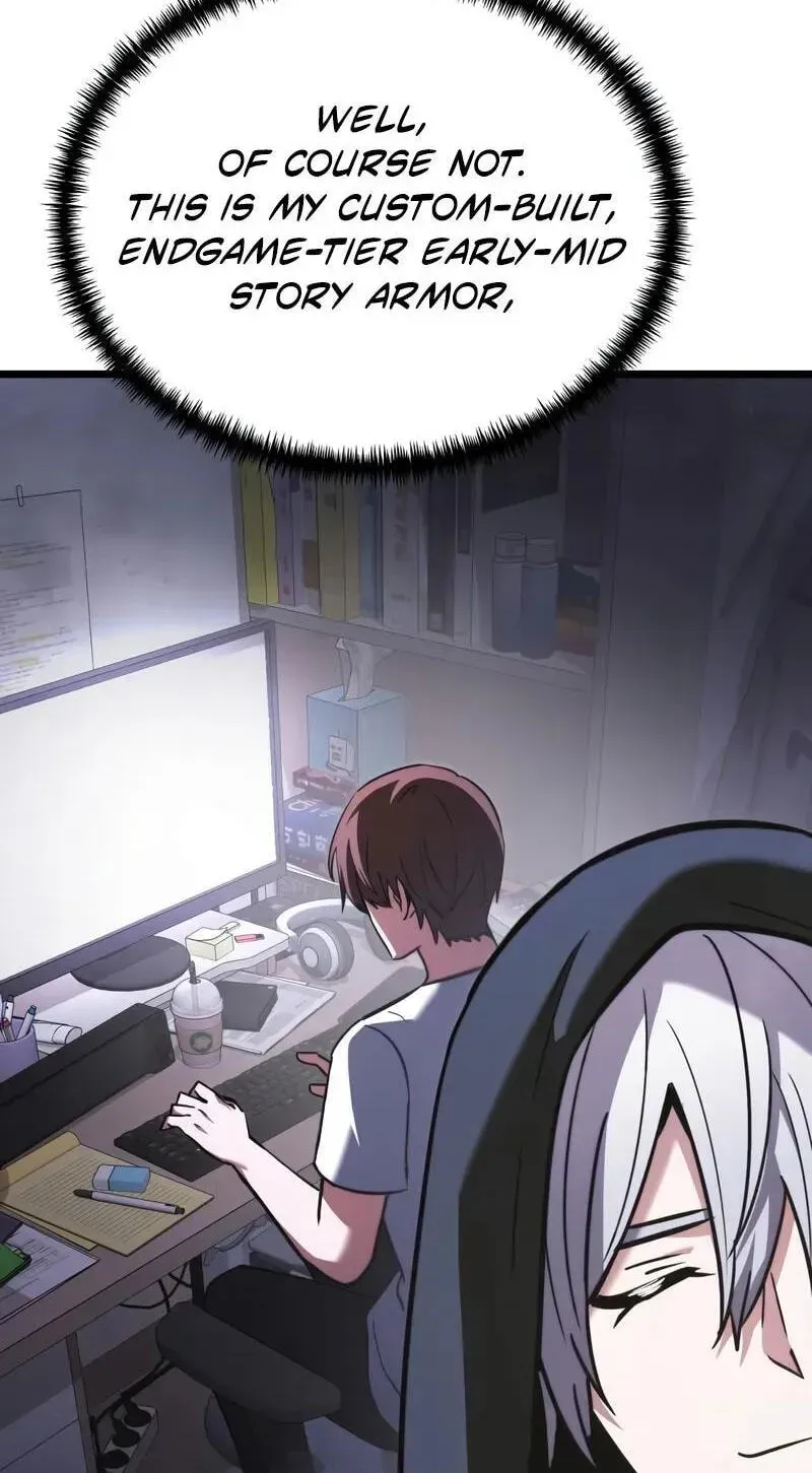 Time-Limited Genius Dark Knight Chapter 162.4 page 164 - 