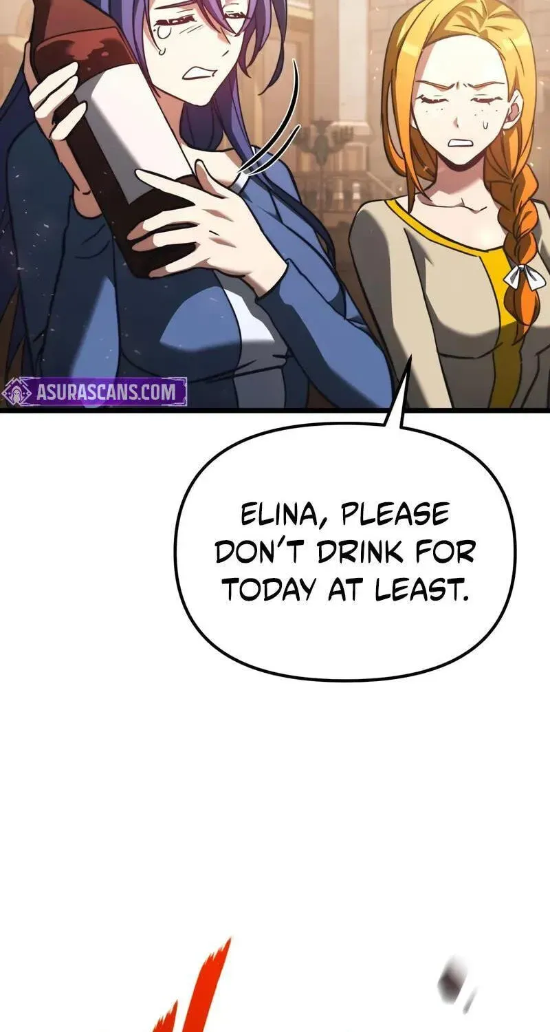 Time-Limited Genius Dark Knight Chapter 162.4 page 43 - 