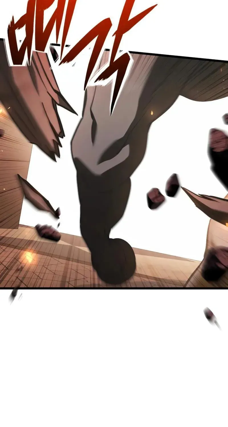 Time-Limited Genius Dark Knight Chapter 162.4 page 45 - 