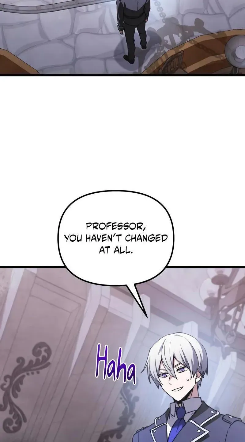Time-Limited Genius Dark Knight Chapter 162.4 page 83 - 
