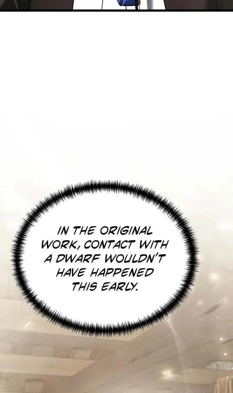 Time-Limited Genius Dark Knight Chapter 162.5 page 12 - 