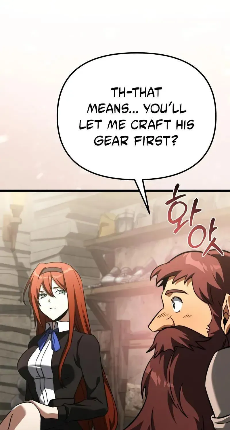Time-Limited Genius Dark Knight Chapter 162.5 page 121 - 