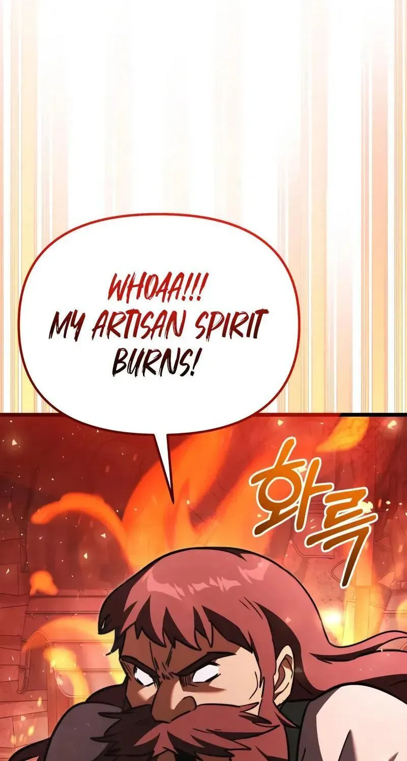 Time-Limited Genius Dark Knight Chapter 162.5 page 124 - 