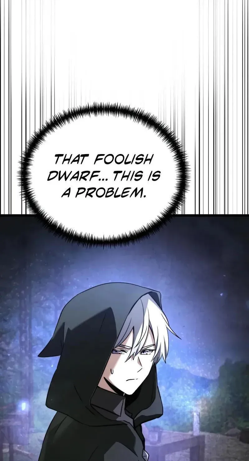 Time-Limited Genius Dark Knight Chapter 162.5 page 20 - 