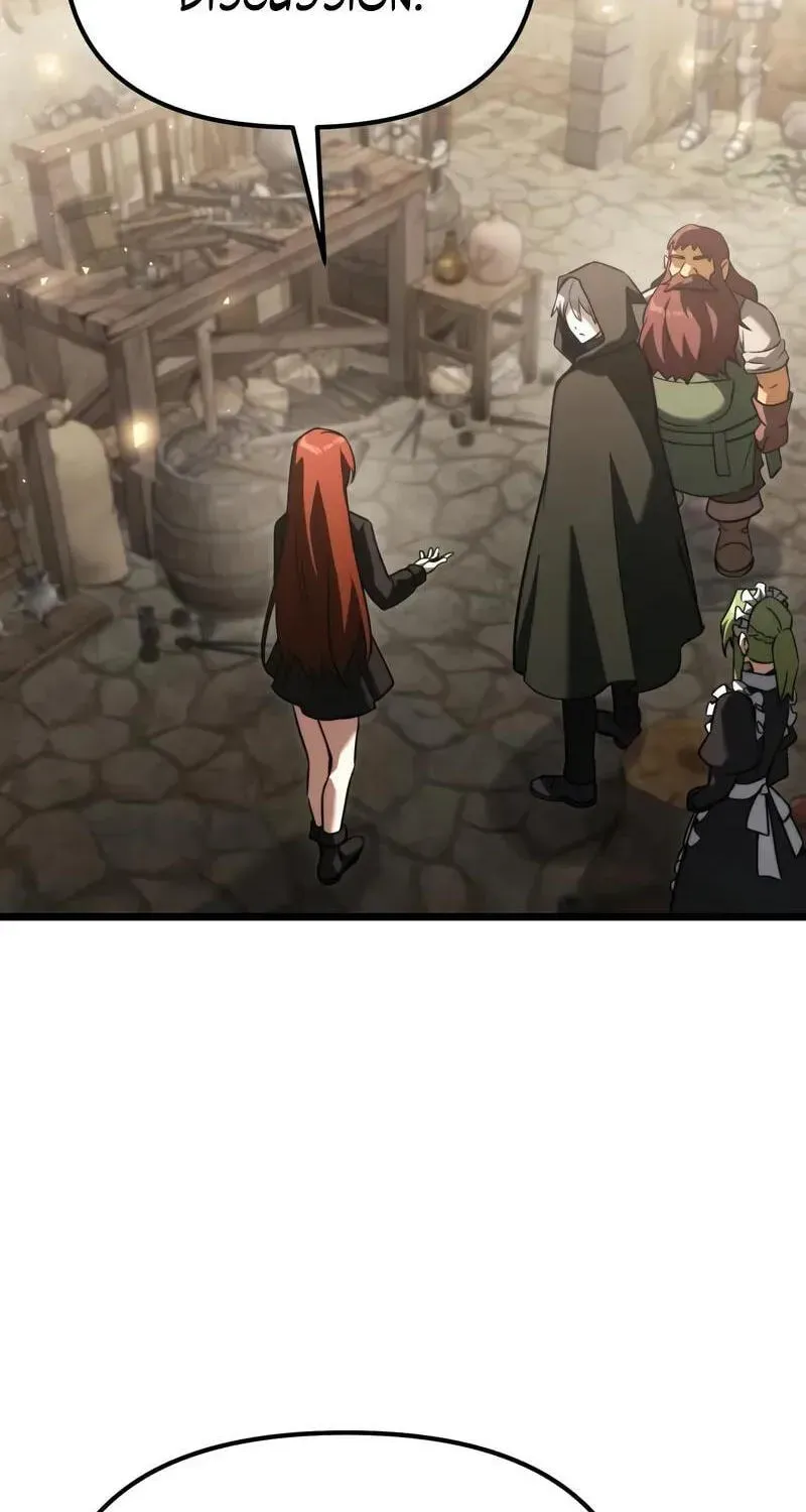 Time-Limited Genius Dark Knight Chapter 162.5 page 31 - 