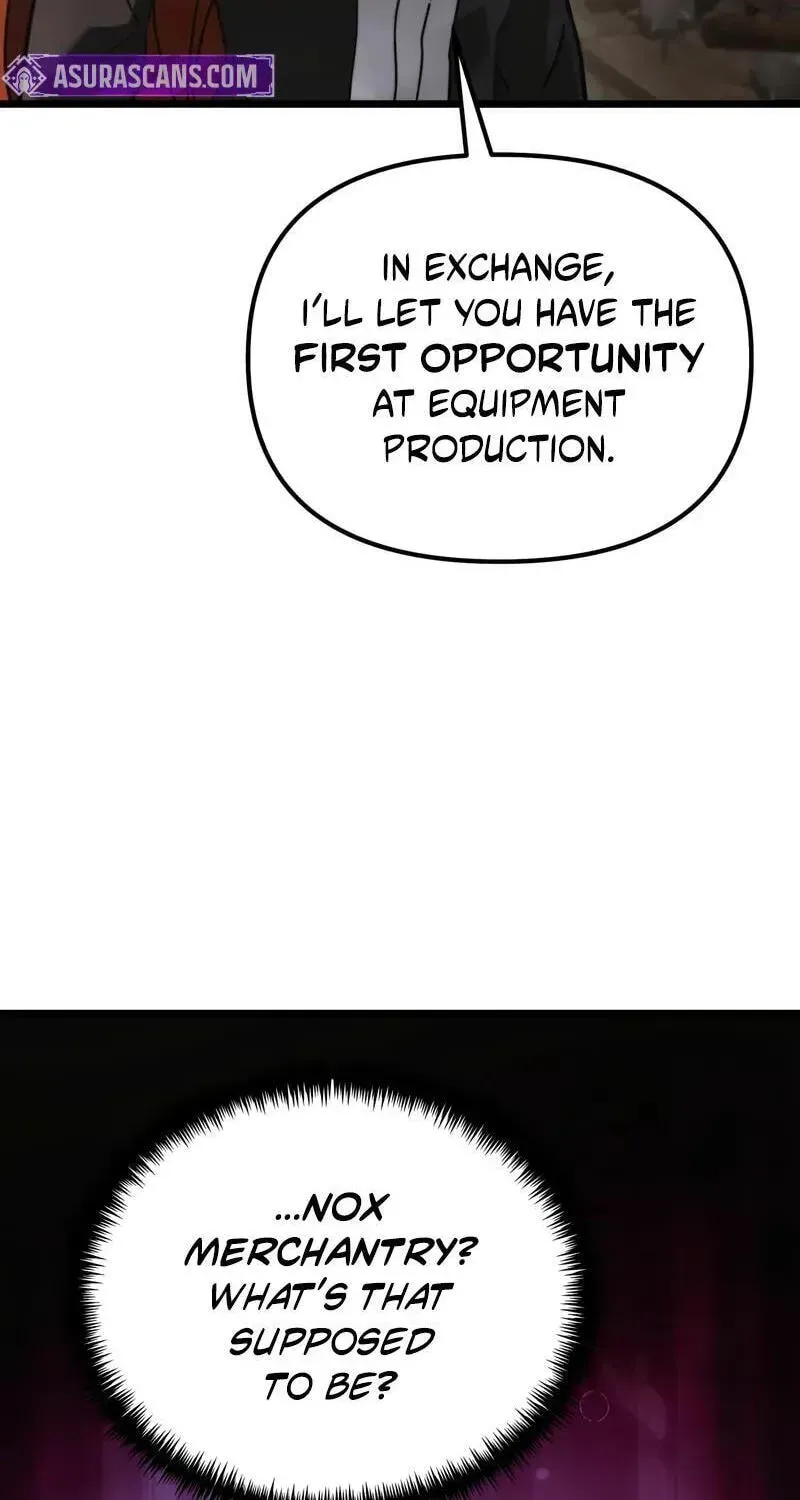 Time-Limited Genius Dark Knight Chapter 162.5 page 35 - 
