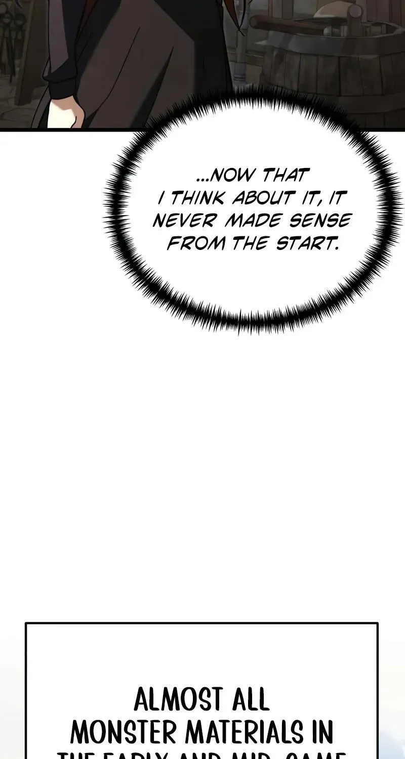 Time-Limited Genius Dark Knight Chapter 162.5 page 43 - 